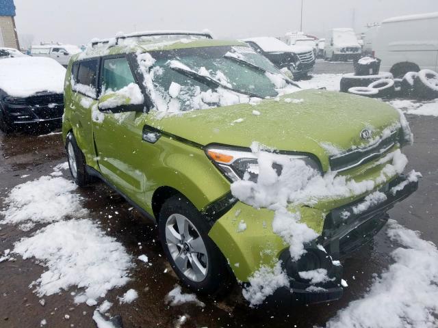 KIA SOUL 2019 kndjn2a21k7920330