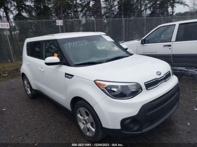 KIA SOUL 2019 kndjn2a21k7920909