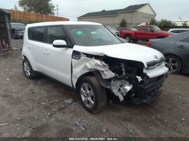 KIA SOUL 2019 kndjn2a21k7920960