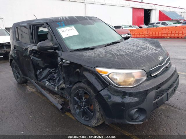 KIA SOUL 2019 kndjn2a21k7920991