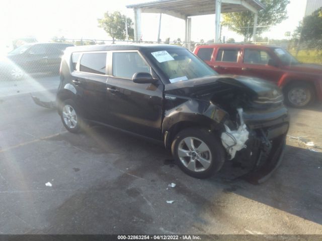 KIA SOUL 2019 kndjn2a21k7921123