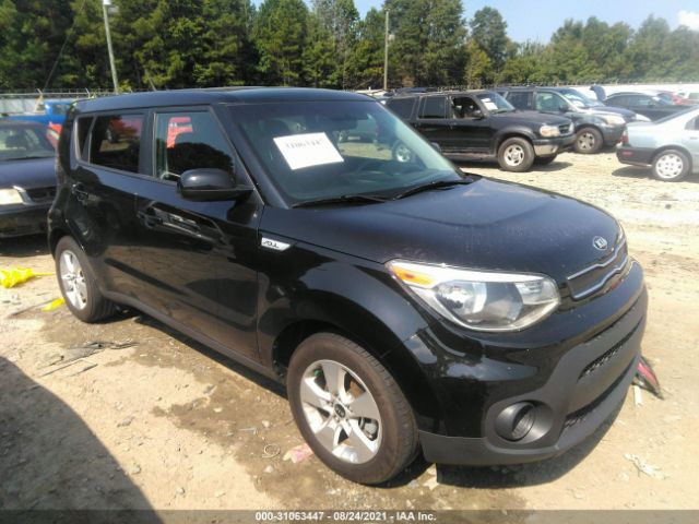 KIA SOUL 2019 kndjn2a21k7921770