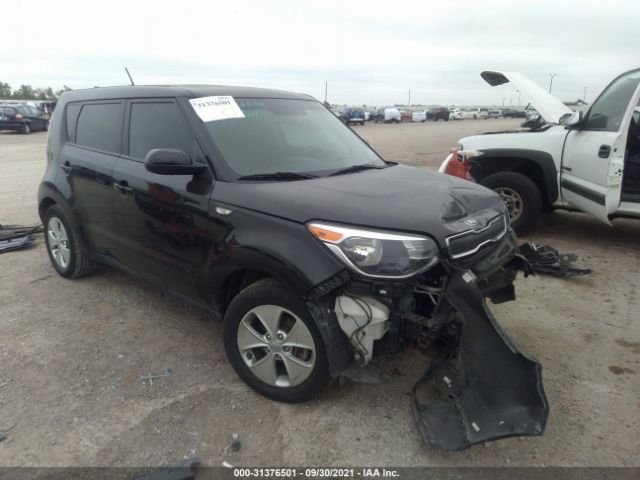 KIA SOUL 2014 kndjn2a22e7001277