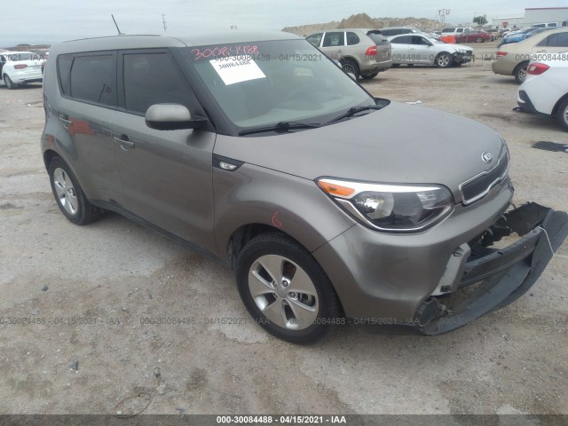 KIA SOUL 2014 kndjn2a22e7002476