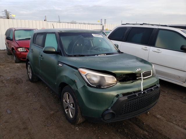 KIA SOUL 2014 kndjn2a22e7007564