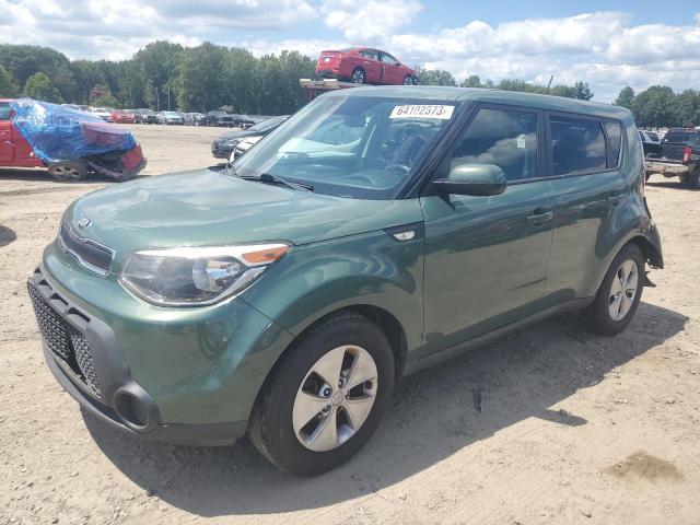 KIA SOUL 2014 kndjn2a22e7007712