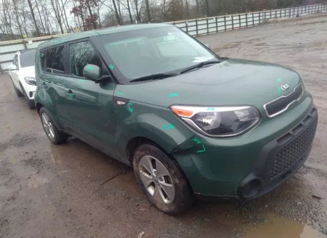 KIA SOUL 2014 kndjn2a22e7008424