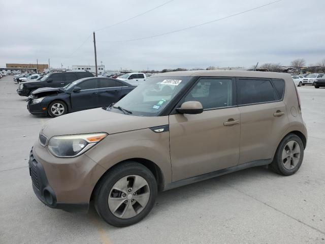 KIA SOUL 2014 kndjn2a22e7008679