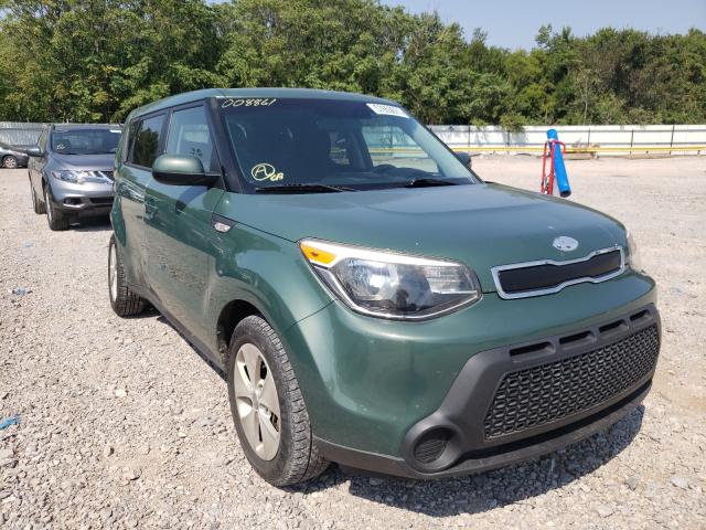 KIA SOUL 2014 kndjn2a22e7008861