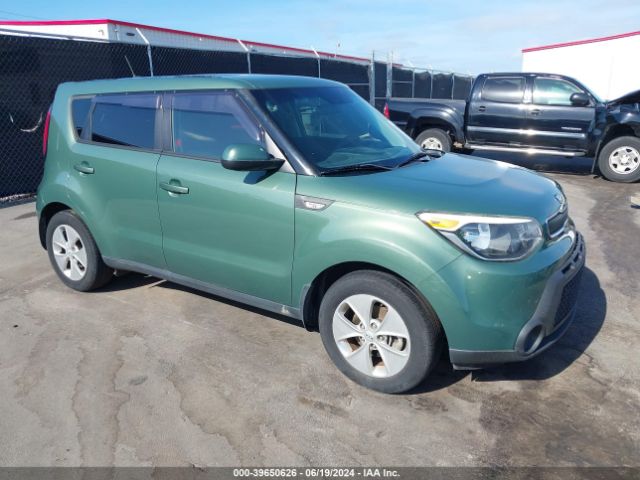 KIA SOUL 2014 kndjn2a22e7009959