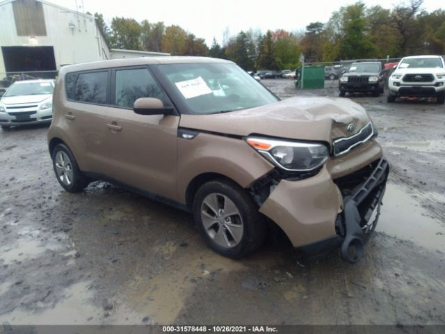 KIA SOUL 2014 kndjn2a22e7010870