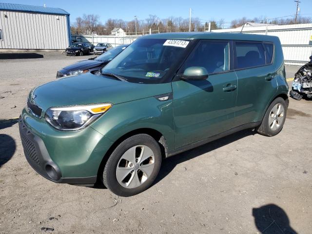 KIA SOUL 2014 kndjn2a22e7011016