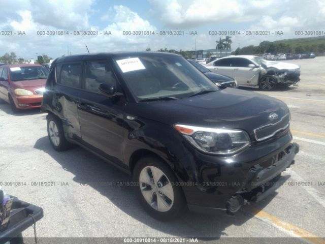 KIA SOUL 2014 kndjn2a22e7011677