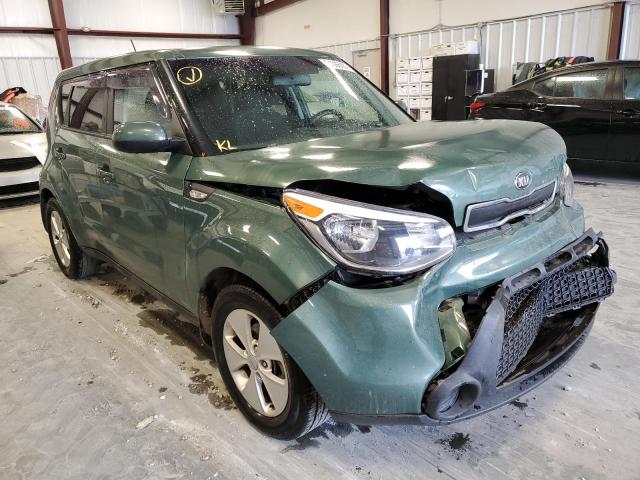 KIA SOUL 2014 kndjn2a22e7012358