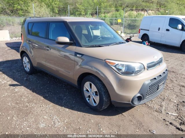 KIA SOUL 2014 kndjn2a22e7013073