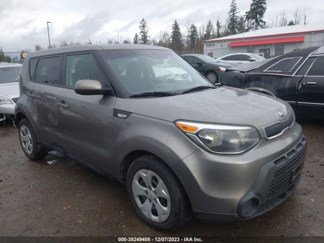 KIA SOUL 2014 kndjn2a22e7014000