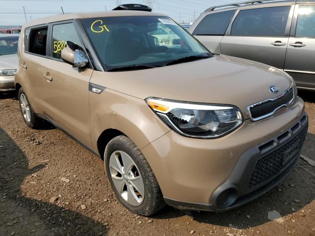 KIA SOUL 2014 kndjn2a22e7014658