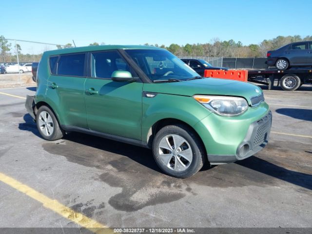 KIA SOUL 2014 kndjn2a22e7016488