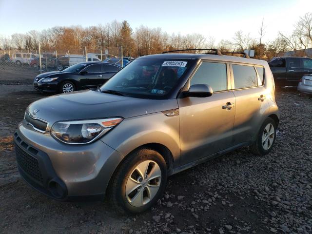 KIA SOUL 2014 kndjn2a22e7016538