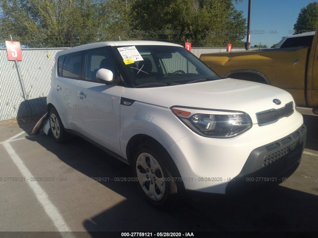 KIA SOUL 2014 kndjn2a22e7020234