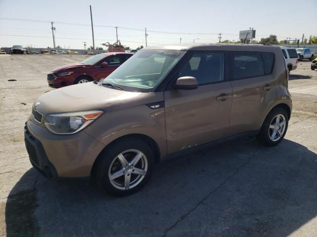 KIA SOUL 2014 kndjn2a22e7022081