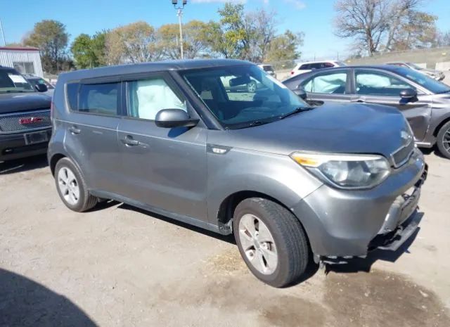 KIA SOUL 2014 kndjn2a22e7022940