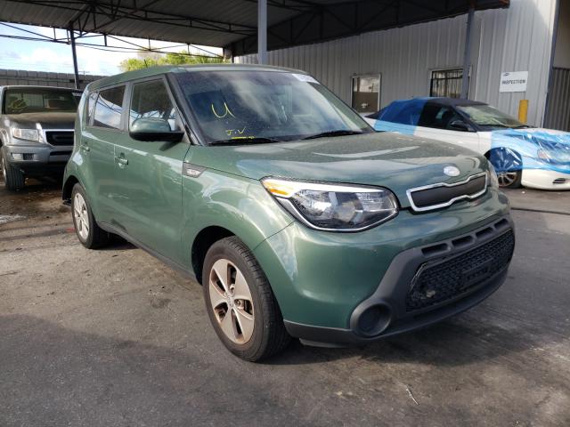 KIA SOUL 2014 kndjn2a22e7023781