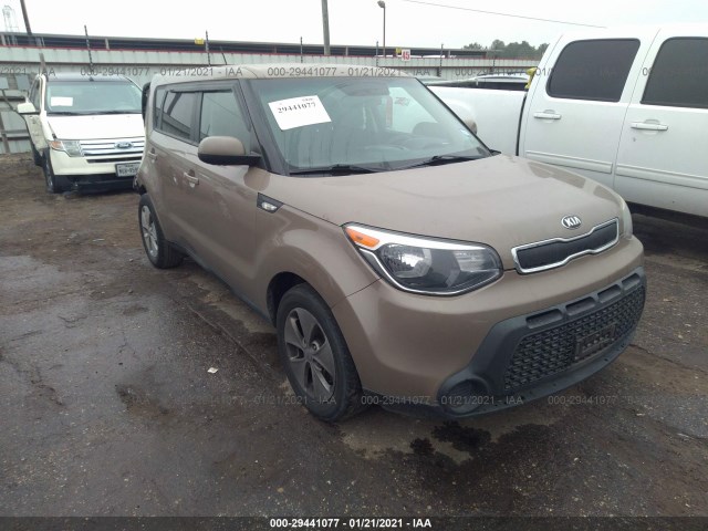 KIA SOUL 2014 kndjn2a22e7029581