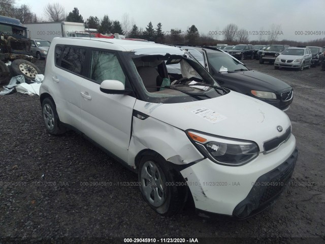 KIA SOUL 2014 kndjn2a22e7030150