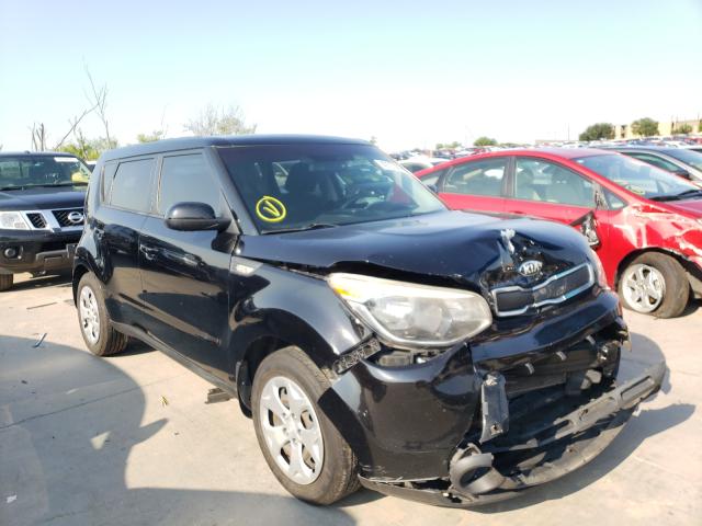 KIA SOUL 2014 kndjn2a22e7030682