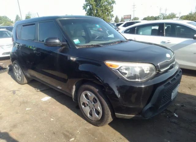 KIA SOUL 2014 kndjn2a22e7031024