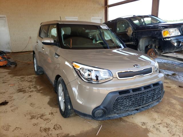 KIA SOUL 2014 kndjn2a22e7036420