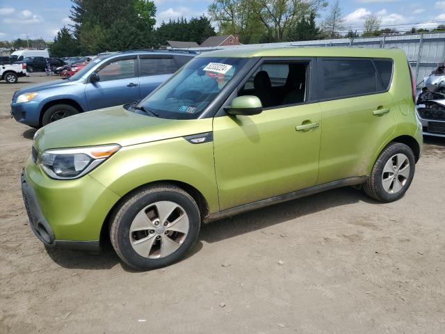 KIA SOUL 2014 kndjn2a22e7041486