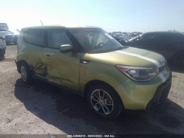 KIA SOUL 2014 kndjn2a22e7042198