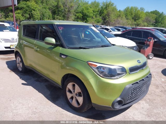 KIA SOUL 2014 kndjn2a22e7042203