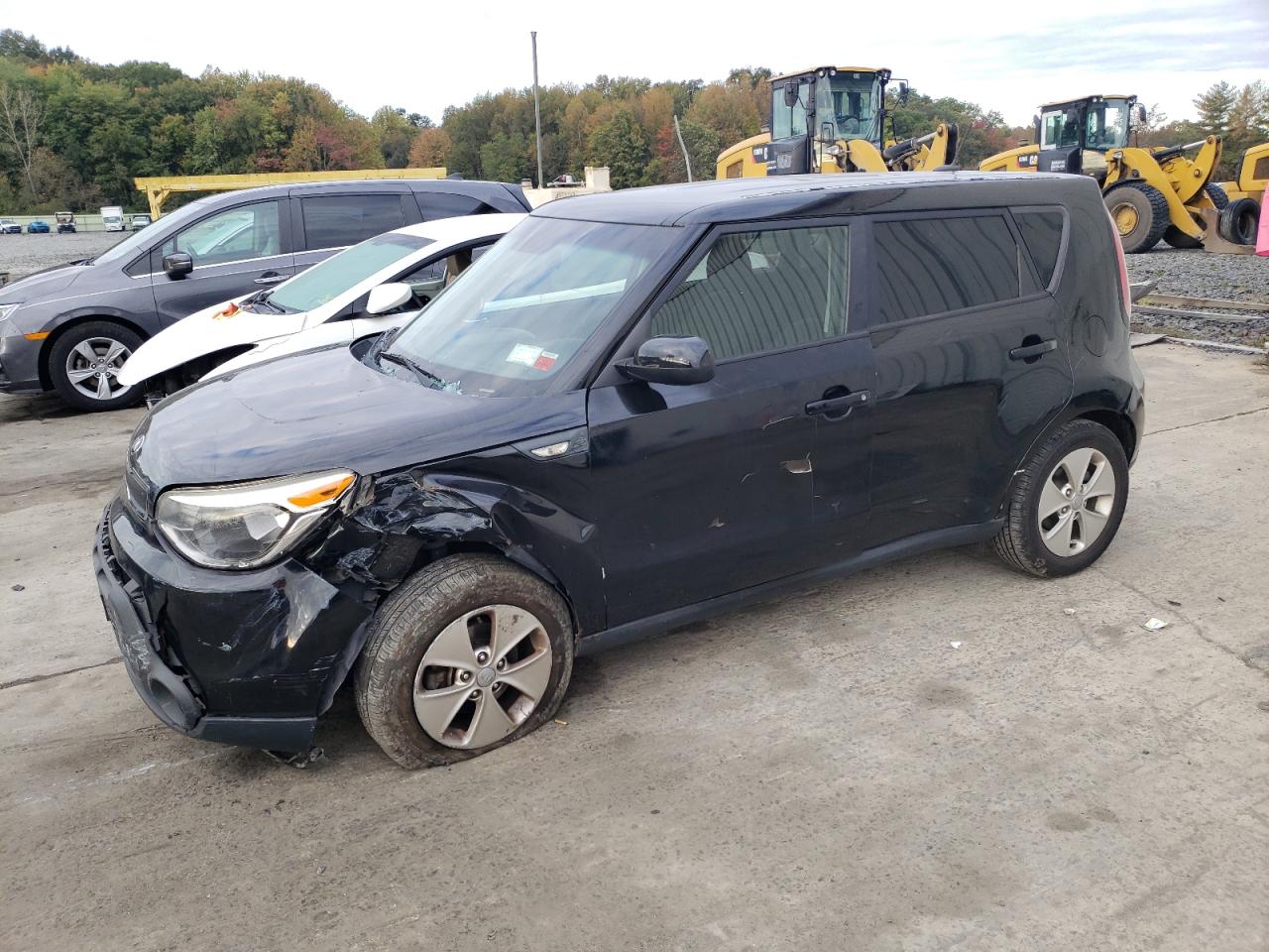 KIA SOUL 2014 kndjn2a22e7042699