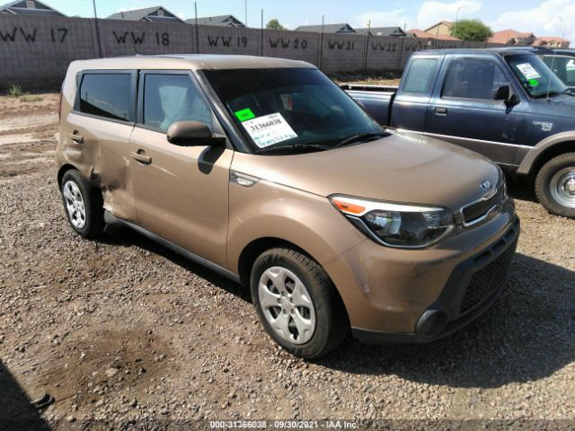 KIA SOUL 2014 kndjn2a22e7043870