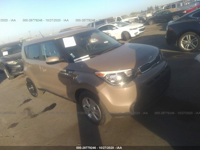 KIA SOUL 2014 kndjn2a22e7045117