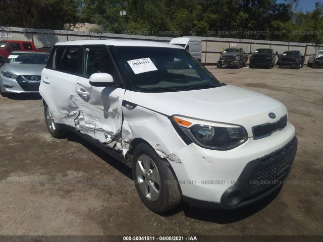 KIA SOUL 2014 kndjn2a22e7046462