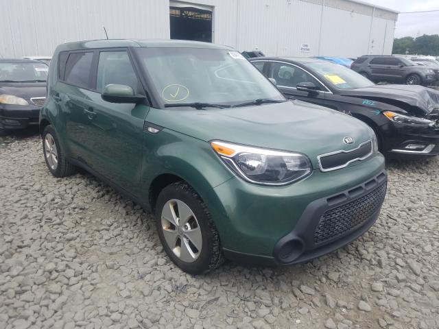 KIA SOUL 2014 kndjn2a22e7046932