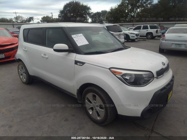 KIA SOUL 2014 kndjn2a22e7047756