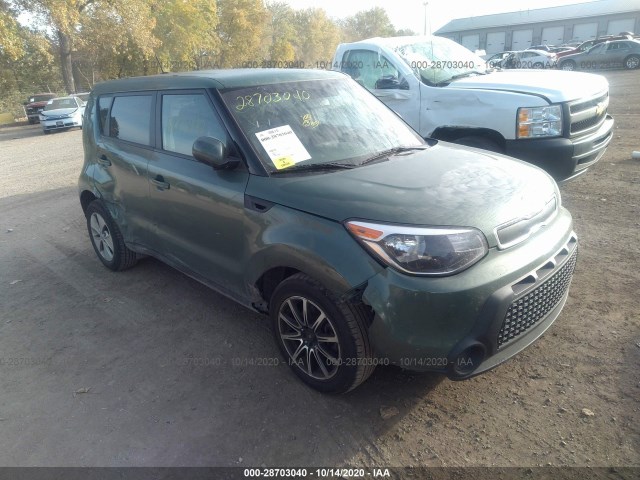 KIA SOUL 2014 kndjn2a22e7049975