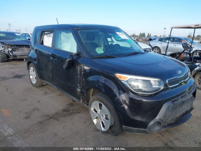 KIA SOUL 2014 kndjn2a22e7053489