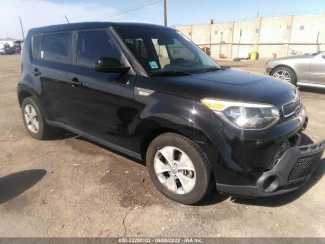 KIA SOUL 2014 kndjn2a22e7053511