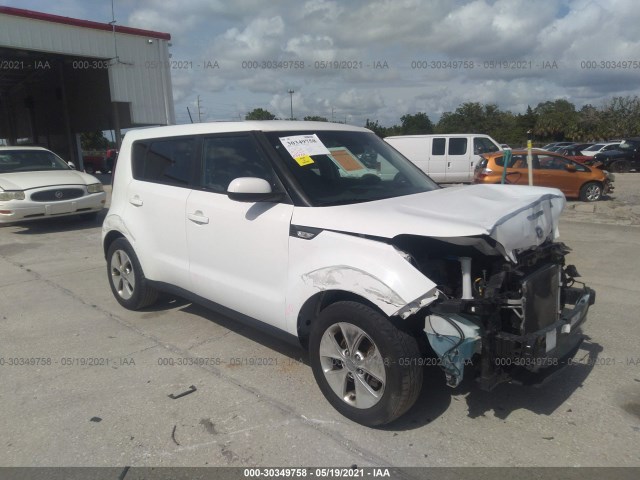 KIA SOUL 2014 kndjn2a22e7057834