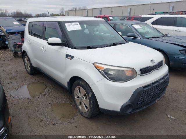 KIA SOUL 2014 kndjn2a22e7058434