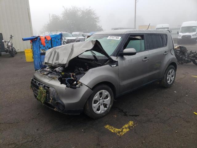 KIA SOUL 2014 kndjn2a22e7060667