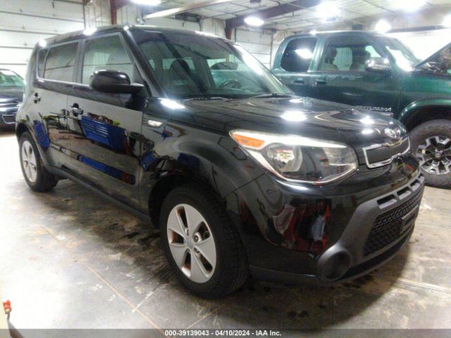 KIA SOUL 2014 kndjn2a22e7062693