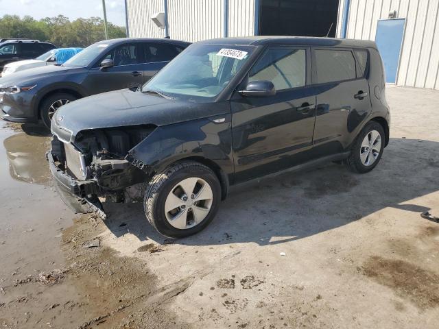 KIA BORREGO LX 2014 kndjn2a22e7063455