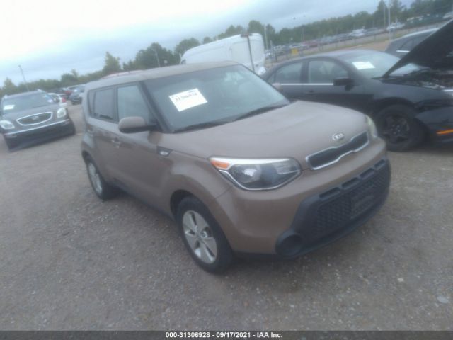 KIA SOUL 2014 kndjn2a22e7063942